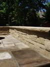 patio in shaker heights